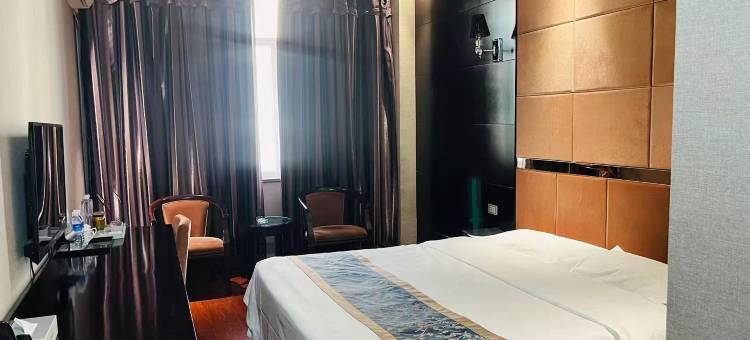 吴忠鹏胜宾馆图片