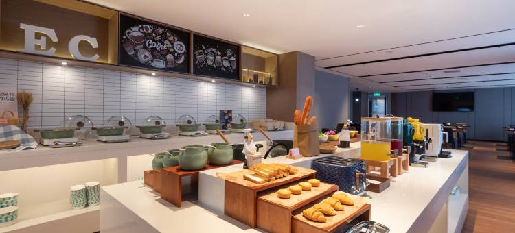 宜尚酒店(淮安第一人民医院淮阴师范学院店)图片