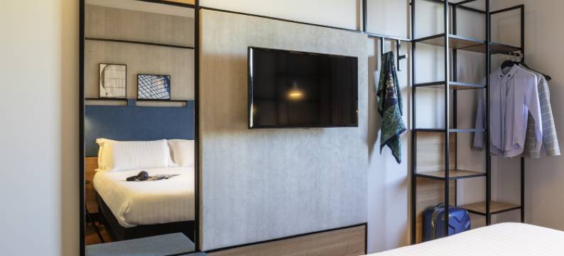 巴黎戴高乐机场中央宜必思酒店(Ibis Paris CDG Airport)图片