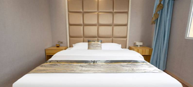 精致主题酒店(市中区店)图片