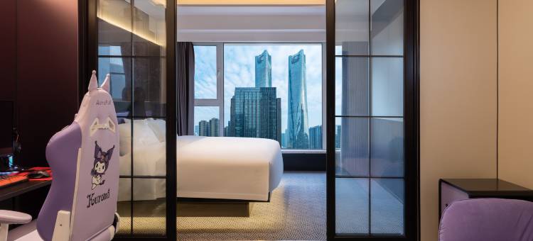 爱电竞酒店(红谷滩绿地双子塔店)图片