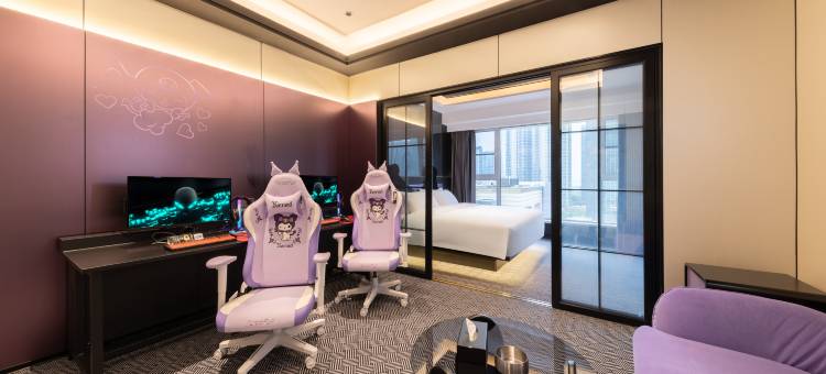 爱电竞酒店(红谷滩绿地双子塔店)图片