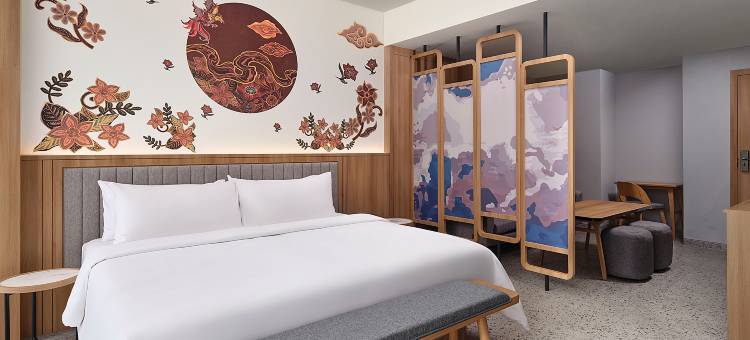 巴淡岛艺术酒店(Artotel Batam)图片