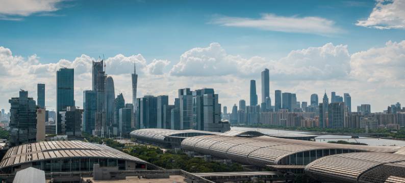 丽思公寓(广州琶洲会展中心店)图片