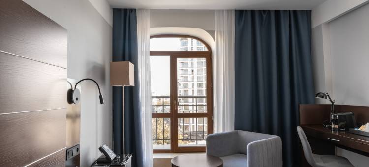 莫斯科萨杜丽笙酒店(Sadu Hotel Moscow, a Member of Radisson Individuals)图片