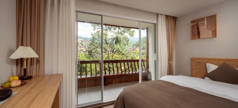 西江云栖苑民宿(四号风雨桥店)图片