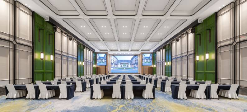 东悦国际酒店(省科学院济南超算中心科技园店)图片