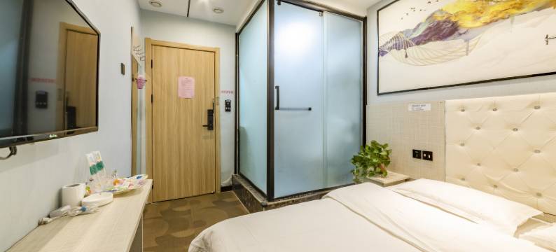 郑州博怡酒店(郑大一附院医学院店)图片