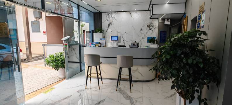 达竹酒店(成都市花牌坊地铁站店)图片