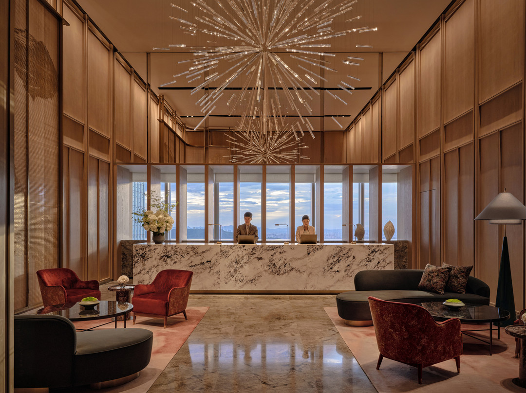 长沙柏悦酒店 (长沙市) - Park Hyatt Changsha - 酒店预订 /预定 - 23条旅客点评与比价 - Tripadvisor猫途鹰