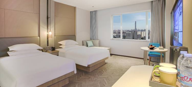 美豪丽致酒店(天津海泰南北大街城建大学店)图片