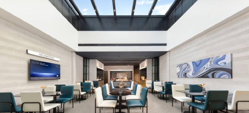 广州太古汇正佳广场轻居酒店图片