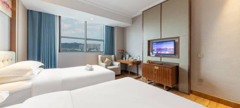 郴州凯龙温泉酒店(裕后街步步高新天地店)图片