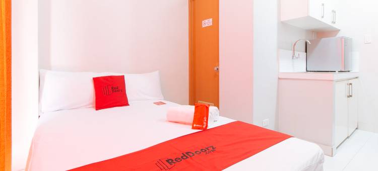 马尼拉国际机场一号航站楼附近红门旅馆(RedDoorz Near Naia Terminal 1)图片