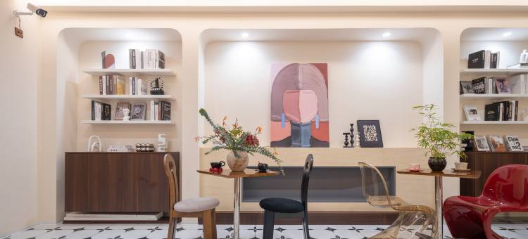 花筑·巷往美学民宿(扬州东关街个园店)图片