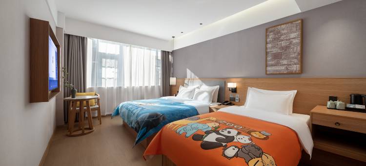 仟那美宿酒店(洛阳应天门西工小街店)图片