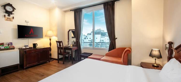 A25酒店 - 陈国瓒路15号(A25 Hotel - 15 Tran Quoc Toan)图片