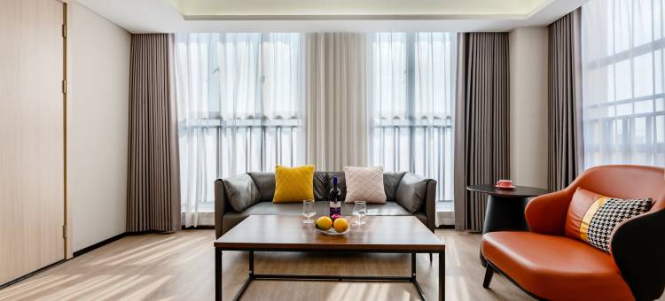 佛山斑马线酒店(南边店)图片