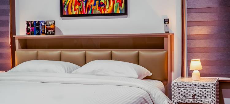 里维埃拉加巴扬酒店(The Gabayan Riviera)图片