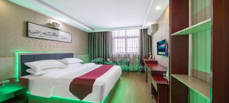 雁鸣快捷宾馆图片