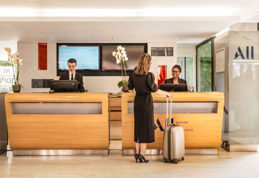 Mercure Paris Centre Tour Eiffel Hotel Overview