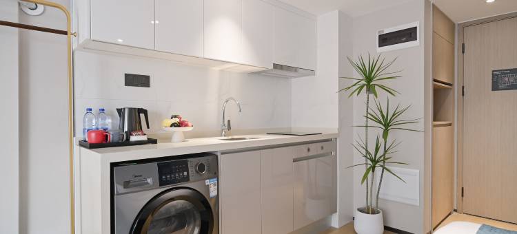 丽途国际公寓(广州江南西燕岗地铁站店)图片