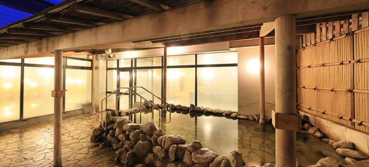 青森中央酒店(Aomori Center Hotel)图片