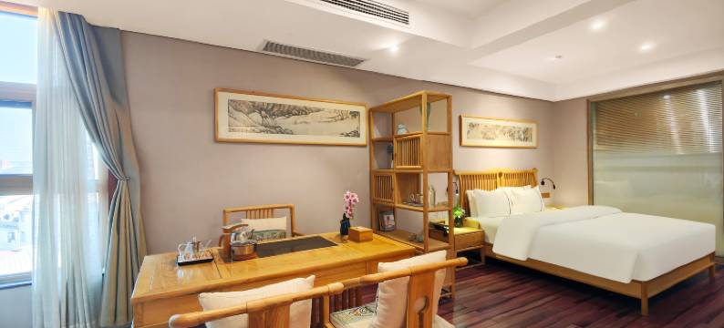 漫州酒店(醴陵门金阳店)图片