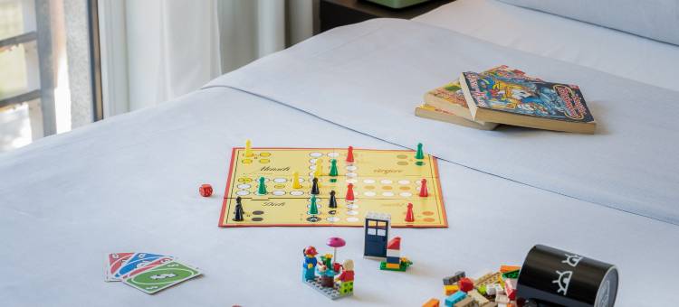 柏林米特怡思得酒店(Innside by Meliá Berlin Mitte)图片