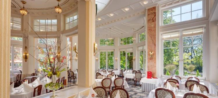 恩萨纳疗养宫水疗酒店(Ensana Thermia Palace)图片