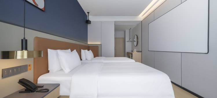 米漾米居美宿(珠海金湾华发商都店)图片