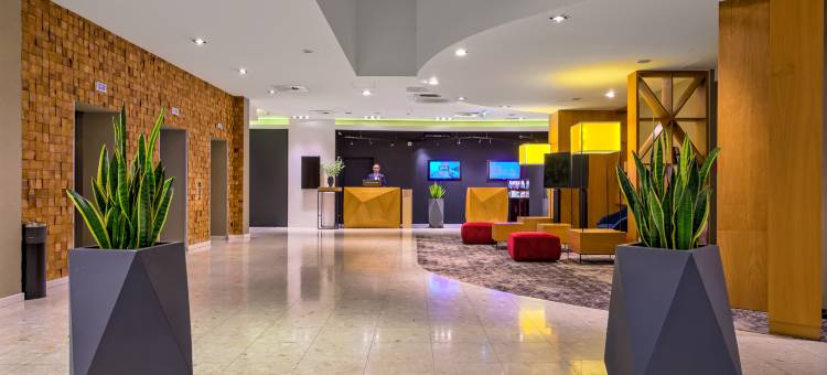 克拉特夫中心诺富特酒店(Novotel Krakow Centrum)图片