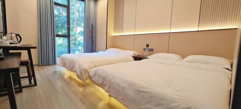 栖江悦酒店(蒲江县人民医院店)图片