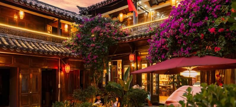 玲珑小筑·花园观景民宿图片