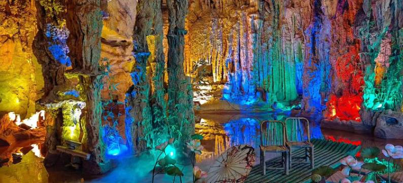 泸西栖溪别院民宿(阿庐古洞店)图片