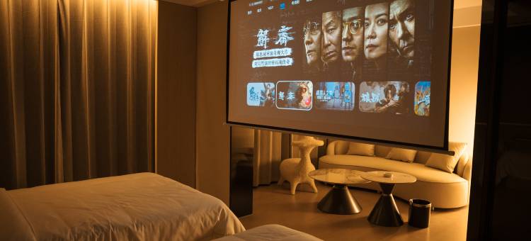 悠家智能宾馆(玉田火车站店)图片