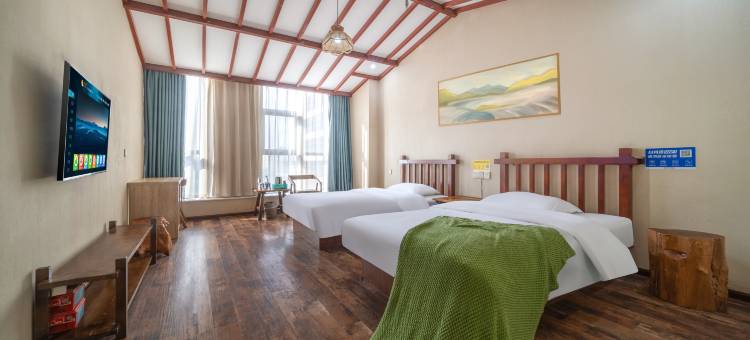 吉悦酒店(郑州高铁东站海赋国际店)图片