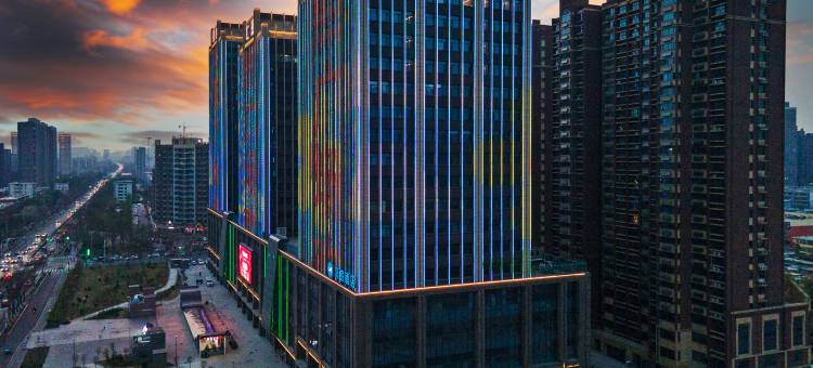 汉庭酒店(邢台易购七熙广场天一城店)图片