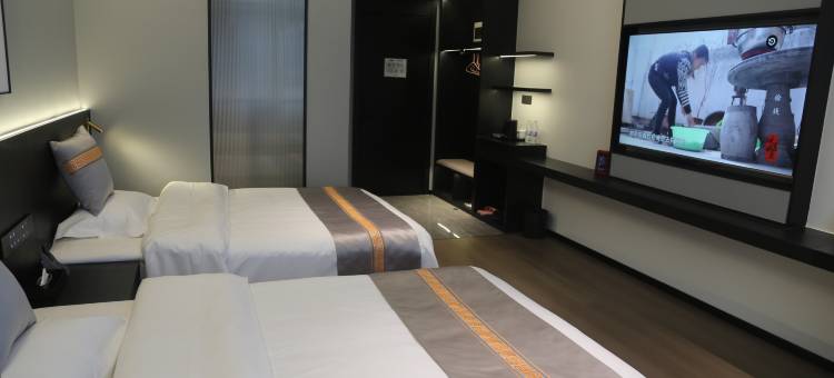 重庆瑞丽酒店(龙都广场店)图片