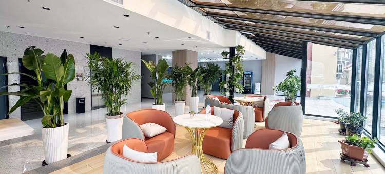 阳光100酒店(吉林火车站店)图片