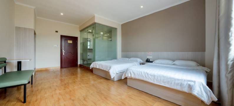 台山如夏酒店图片