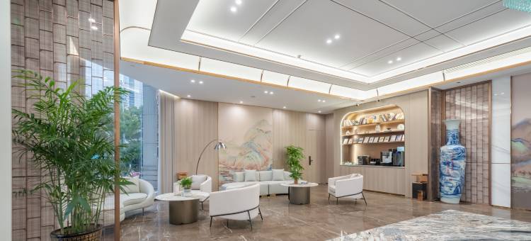 晶桥国际大酒店(瑞昌高铁站店)图片