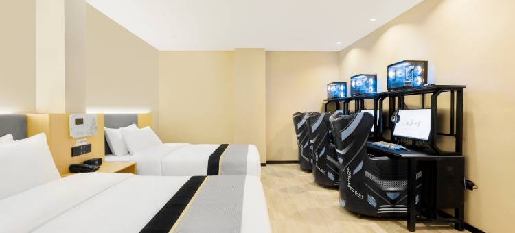 云上四季电竞酒店(拉萨布达拉宫广场店)图片