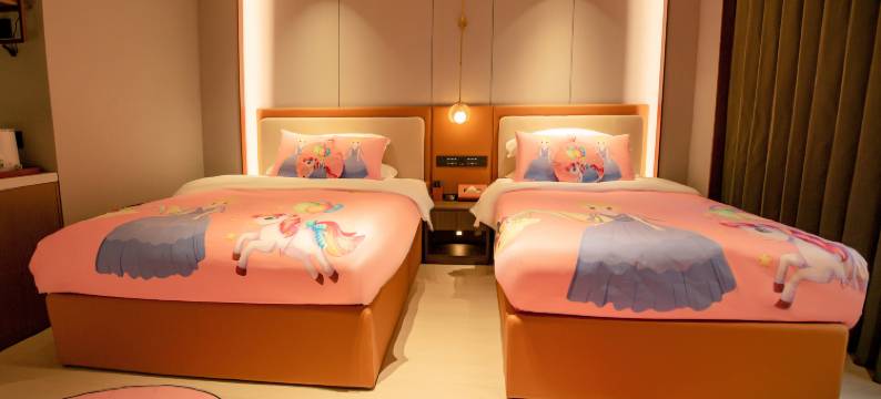 北屯葵都里酒店图片