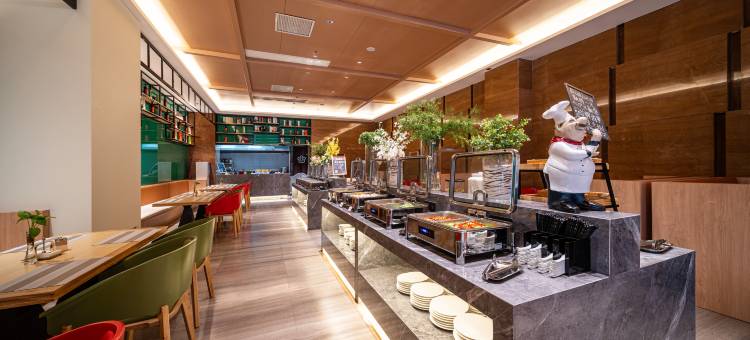 新宝辉·欢眠酒店(赣州南康家具城店)图片