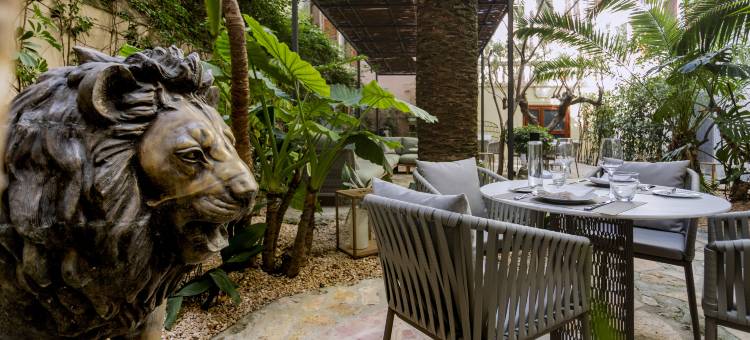 帕拉西奥可以马克斯酒店(Palacio Can Marqués)图片