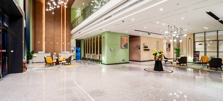 途客中国酒店(咸宁高铁北站店)图片