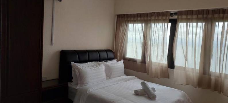 Batu Ferringhi Luxury Seaview Suite - 3Br图片