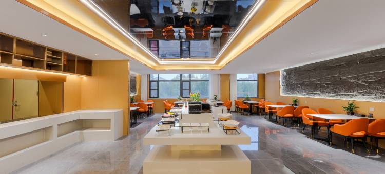 鹤壁鑫宇酒店(鹤壁高中店)图片