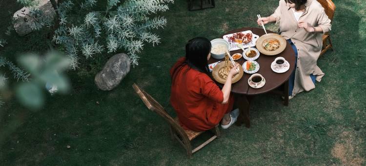 大理一见囍民宿图片